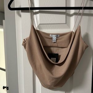 NWT Crop Top